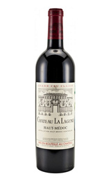 Вино Chateau La Lagune 3-eme Grand Cru Classe 1990 0,75 л