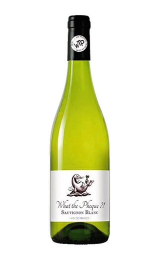 Вино Loire Proprietes What The Phoque Sauvignon Blanc 2017 0,75 л