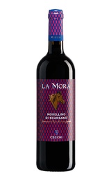 Вино Cecchi La Mora Morellino di Scansano 2017 0,75 л