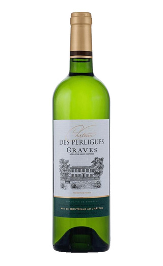 Вино Chateau des Perligues Graves 2016 0,75 л