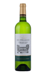 Вино Chateau des Perligues Graves 2016 0,75 л