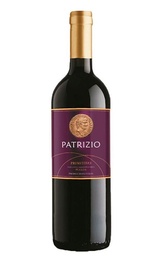 Вино Botter Patrizio Primitivo 2019 0,75 л