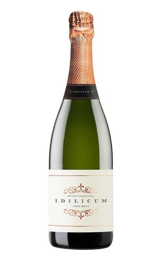 Игристое вино Dominio de la Vega Idilicum 0,75 л