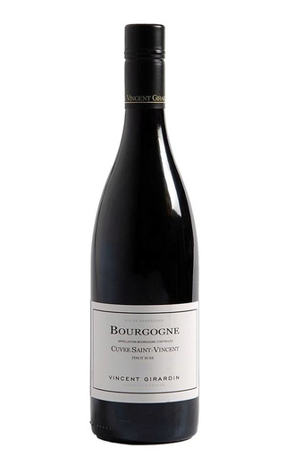 Вино Vincent Girardin Cuvee Saint-Vincent Bourgogne 2016 0,75 л