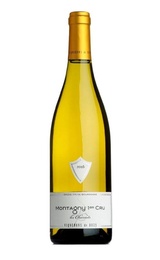 Вино Vignerons de Buxy Montagny 1-er Cru 2016 0,75 л