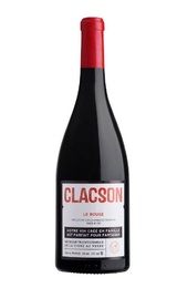 Вино Laurent Miquel Clacson Le Rouge 2018 0,75 л