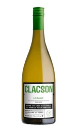 Вино Laurent Miquel Clacson Le Blanc 2018 0,75 л