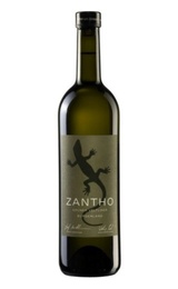 Вино Zantho Gruner Veltliner 2019 0,75 л