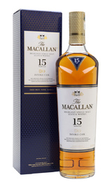 Виски Macallan Double Cask 15 Years Old 0,7 л
