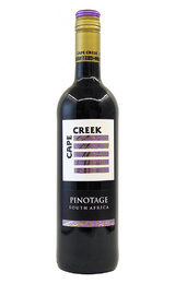 Вино Cape Creek Pinotage 2017 1,5 л