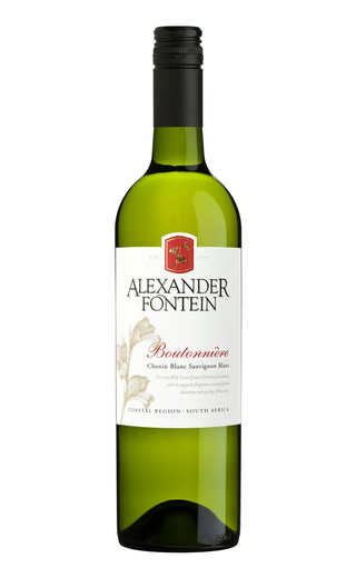 Вино Ormonde Alexander Fontein Boutonnier White 2013 0,75 л