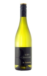 Вино Araldica Castelvero La Battistina Gavi 2017 0,75 л