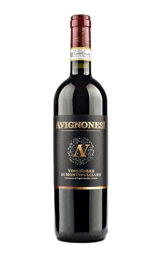Вино Avignonesi Vino Nobile di Montepulciano 2012 0,375 л