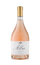 Вино Barone Ricasoli Albia Rose 2017 0,75 л