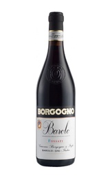 Вино Borgogno Barolo Fossati 2009 0,75 л