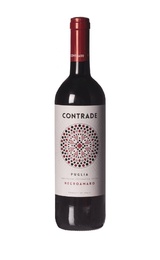 Вино Li Veli Contrade Negroamaro 2018 0,75 л