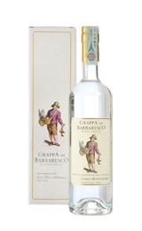 Граппа Montanaro Grappa di Nebbiolo da Barbaresco 0,7 л