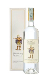 Граппа Montanaro Grappa di Dolcetto 0,7 л