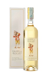 Граппа Montanaro Grappa di Moscato 0,7 л