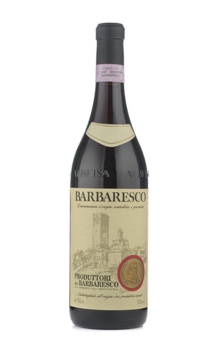 Вино Produttori del Barbaresco 2014 0,75 л
