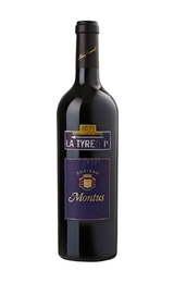 Вино Vignobles Brumont Chateau Montus La Tyre 2007 0,75 л
