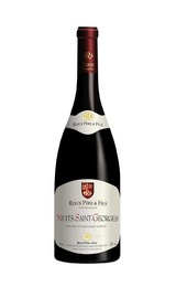 Вино Roux Pere et Fils Nuits-St-Georges 2018 0,75 л