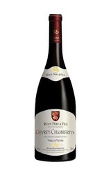 Вино Roux Pere et Fils Gevrey-Chambertin Vieilles Vignes 2018 0,75 л