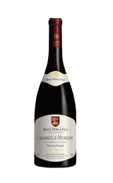 Вино Domaine Roux Pere et Fils Chambolle-Musigny Vieille Vignes 2015 0,75 л