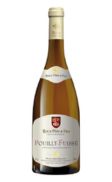Вино Roux Pere et Fils Pouilly-Fuisse 2018 0,75 л