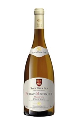 Вино Roux Pere et Fils Puligny-Montrachet Premier Cru Les Champs Gains 2018 0,75 л