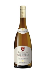 Вино Roux Pere et Fils Meursault Premier Cru Clos Des Poruzots 2017 0,75 л