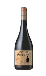 Вино Montes Outer Limits Cinsault 2015 0,75 л
