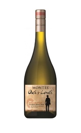 Вино Montes Outer Limits Sauvignon Blanc 2015 0,75 л