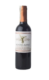 Вино Montes Alpha Cabernet Sauvignon 2013 0,375 л