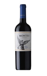 Вино Montes Merlot Reserva 2014 0,75 л