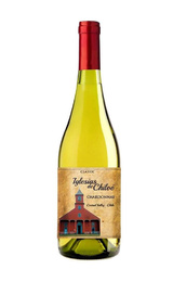 Вино Iglesias de Chiloe Chardonnay Classic 2016 0,75 л