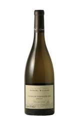 Вино Samuel Billaud Chablis Premier Cru Sechet Vieilles Vignes 2017 0,75 л