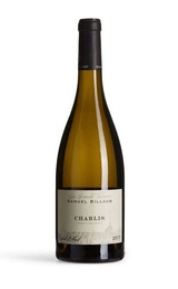Вино Samuel Billaud Chablis 2017 0,75 л