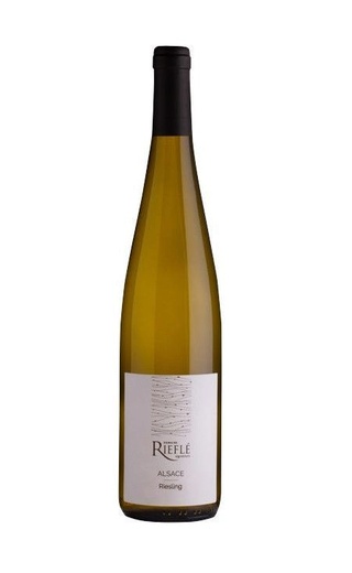 Вино Riefle Riesling 2017 0,75 л