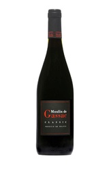 Вино Mas de Daumas Gassac Moulin De Gassac Classic Rouge 2016 0,75 л