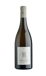 Вино Chateau de Tracy 101 Rangs du 2015 0,75 л