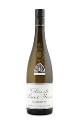 Вино Domaine des Baumard Savennieres Clos Saint Yves 2014 0,75 л