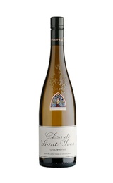 Вино Domaine des Baumard Savennieres Clos Saint Yves 2016 0,75 л