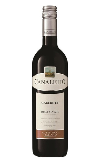 Вино Casa Girelli Canaletto Cabernet delle Venezie 2015 0,75 л