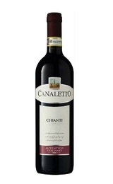 Вино Casa Girelli Canaletto Chianti 2016 0,75 л