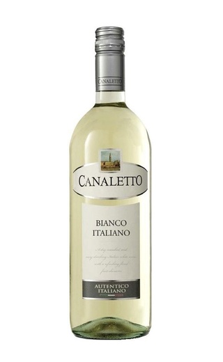 Вино Casa Girelli Canaletto Bianco Italiano 0,75 л