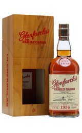 Виски Glenfarclas 1956 Family Casks 0,7 л