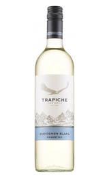 Вино Trapiche Sauvignon Blanc Mendoza 2019 0,75 л