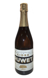 Сидр Ruwet Carte Or Brut 0,75 л