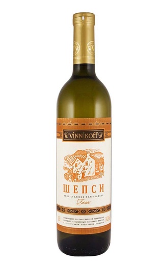 Вино Винникофф Шепси 0,75 л